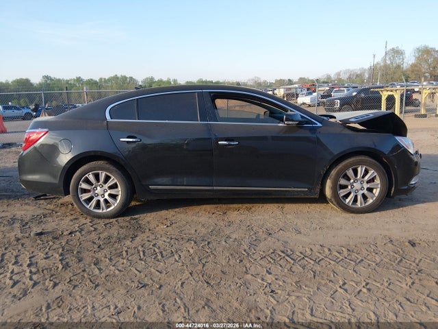 Buick LaCrosse Premium Ii Group