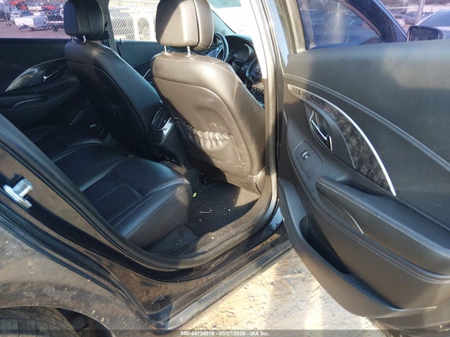 Buick LaCrosse Premium Ii Group