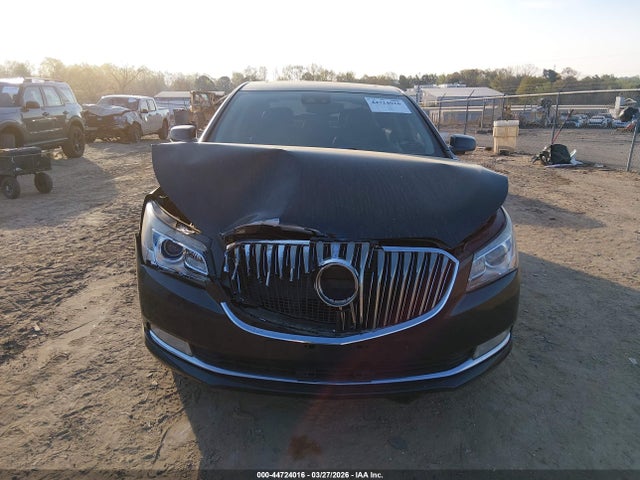 Buick LaCrosse Premium Ii Group