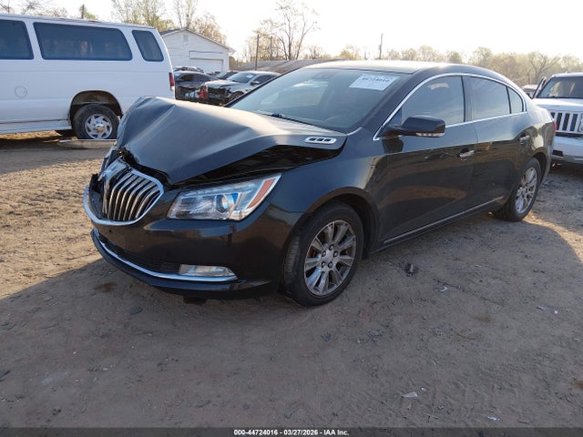 Buick LaCrosse Premium Ii Group