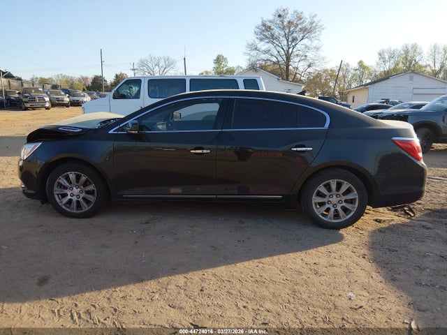 Buick LaCrosse Premium Ii Group