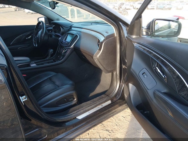 Buick LaCrosse Premium Ii Group