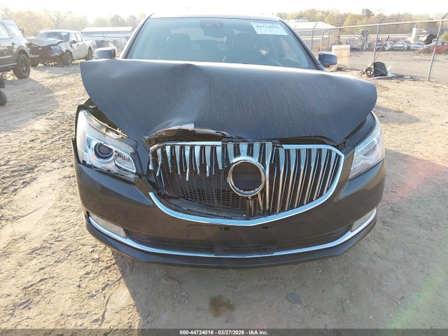 Buick LaCrosse Premium Ii Group