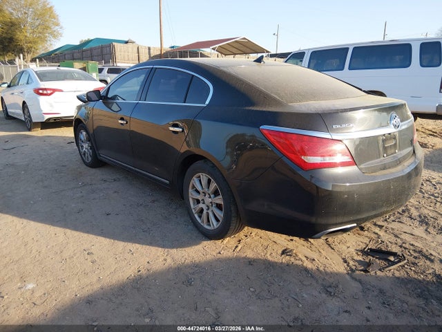 Buick LaCrosse Premium Ii Group