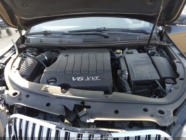 Buick LaCrosse Premium Ii Group