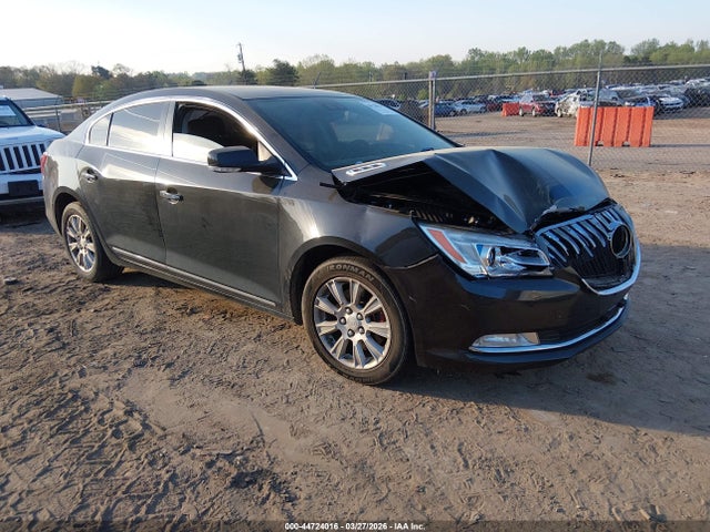 Salvage Buick LaCrosse Image