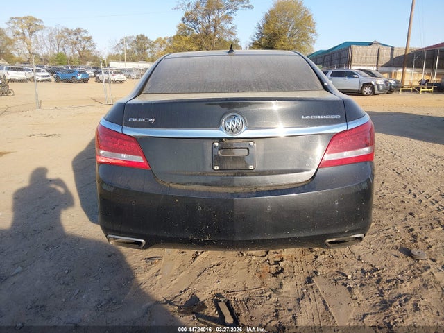 Buick LaCrosse Premium Ii Group