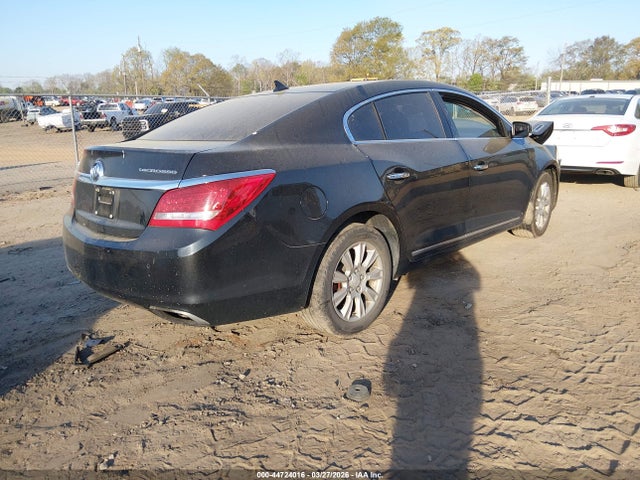 Buick LaCrosse Premium Ii Group