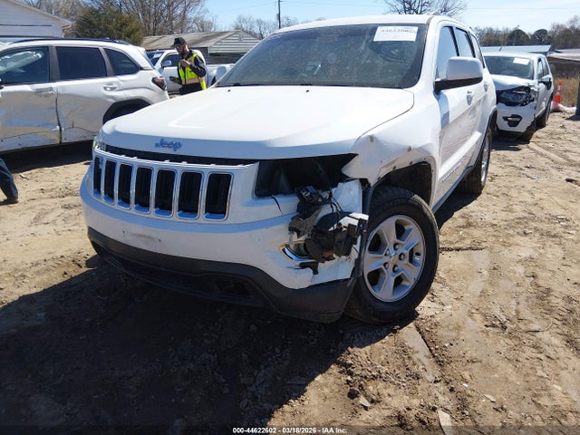 Jeep Grand Cherokee Laredo