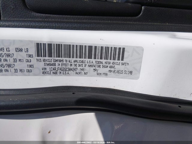 Jeep Grand Cherokee Laredo