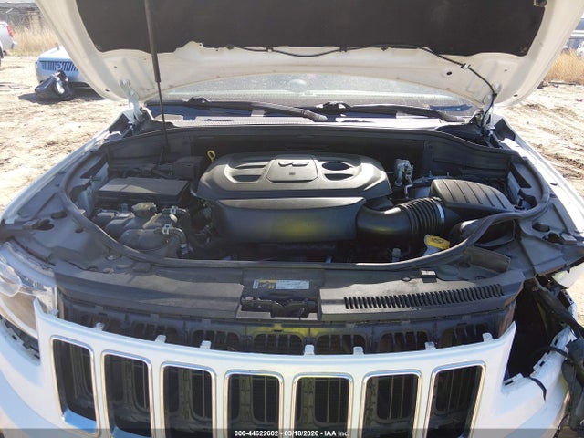 Jeep Grand Cherokee Laredo