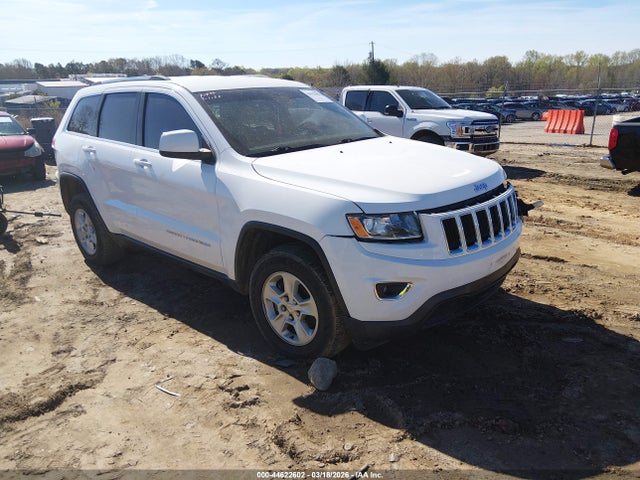 Salvage Jeep Grand Cherokee Image