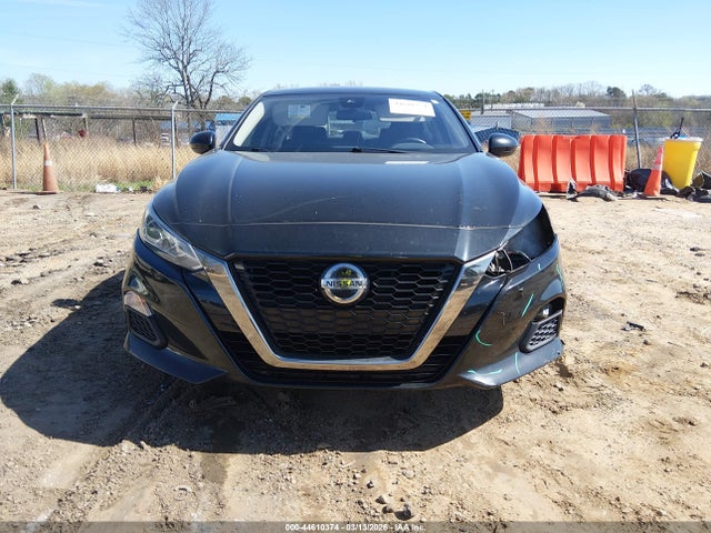 Nissan Altima Sr Fwd