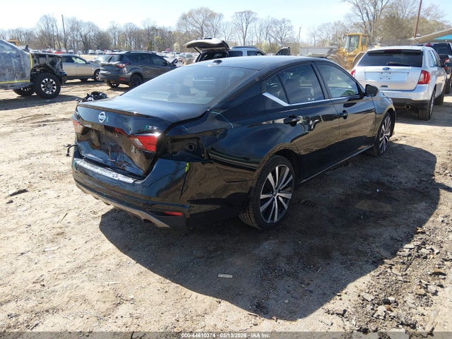 Nissan Altima Sr Fwd