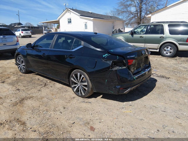 Nissan Altima Sr Fwd