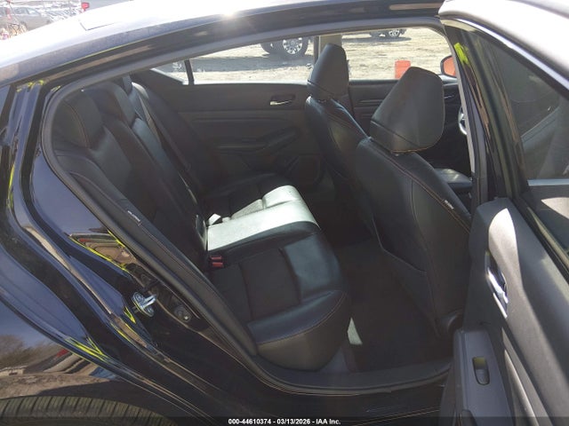 Nissan Altima Sr Fwd
