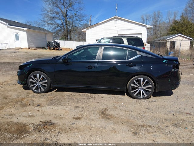 Nissan Altima Sr Fwd
