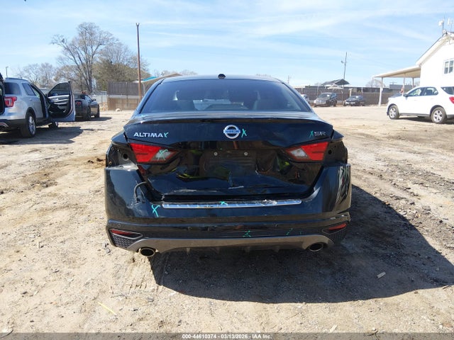 Nissan Altima Sr Fwd