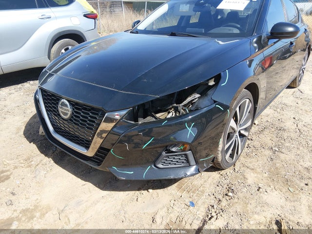 Nissan Altima Sr Fwd