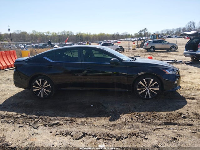 Nissan Altima Sr Fwd