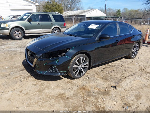 Nissan Altima Sr Fwd