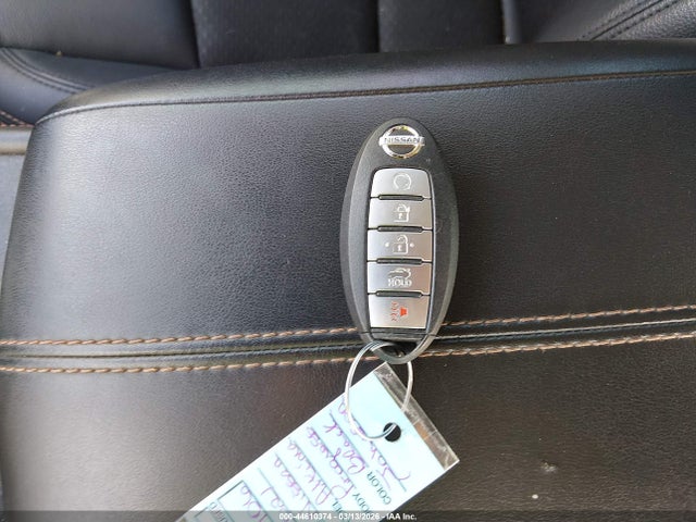 Nissan Altima Sr Fwd