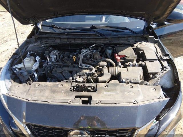 Nissan Altima Sr Fwd