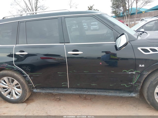 INFINITI Qx
