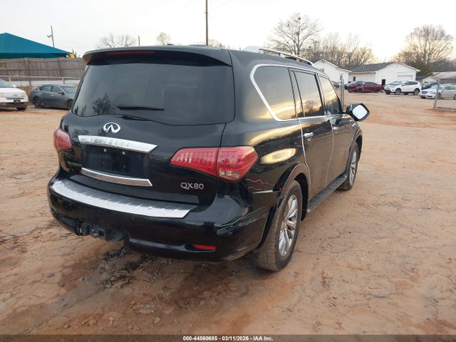 INFINITI Qx
