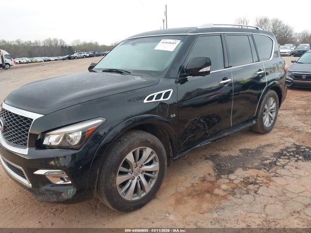 INFINITI Qx
