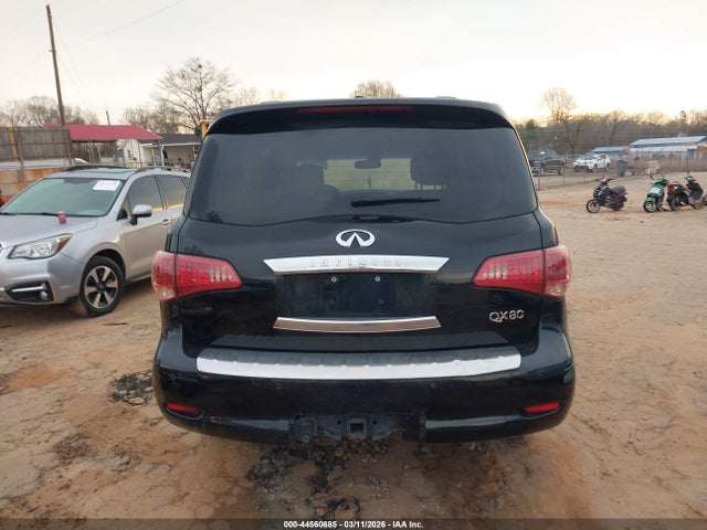 INFINITI Qx