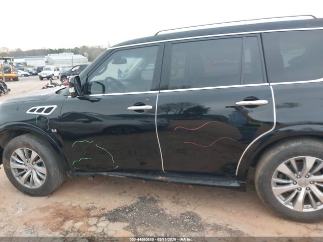 INFINITI Qx