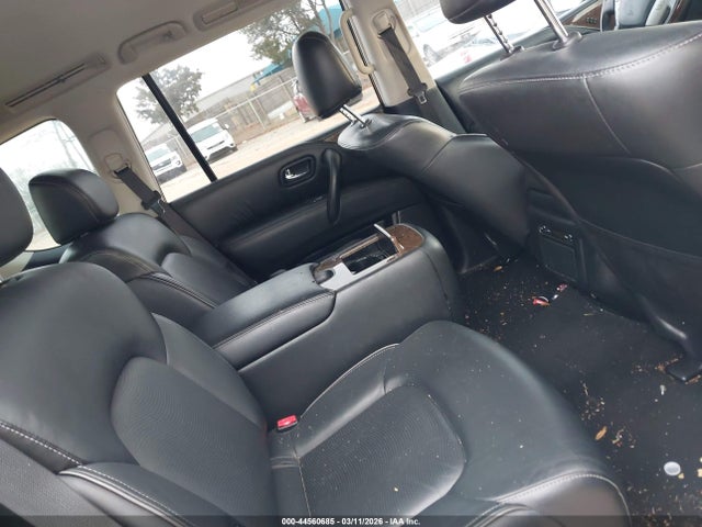 INFINITI Qx