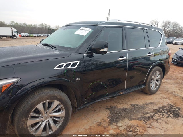 INFINITI Qx
