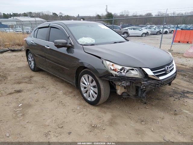 Salvage Honda Accord Image