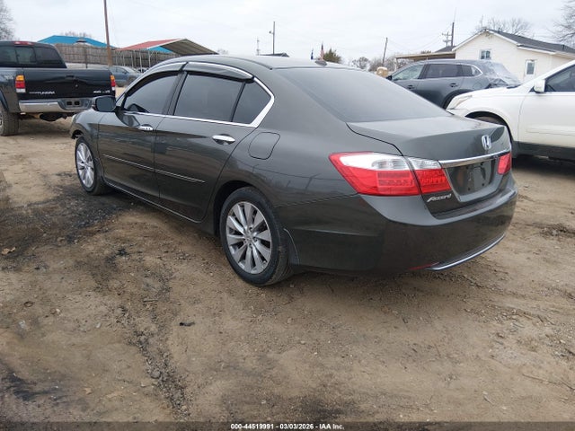 Honda Accord Ex-l