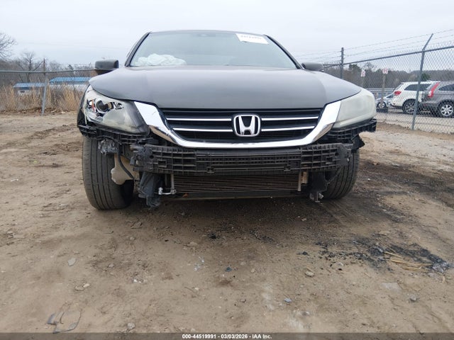 Honda Accord Ex-l
