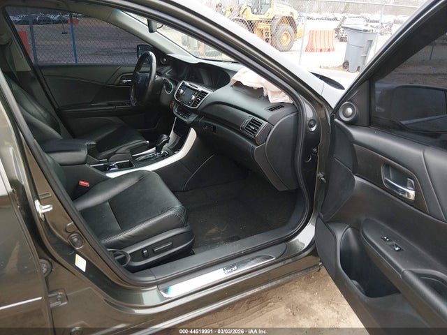Honda Accord Ex-l