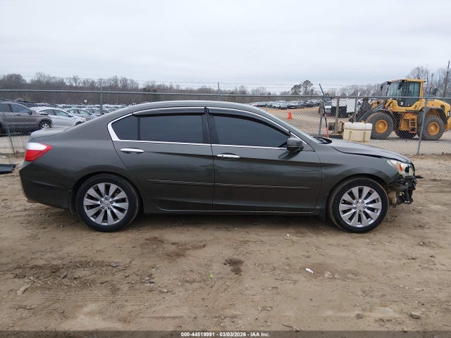Honda Accord Ex-l