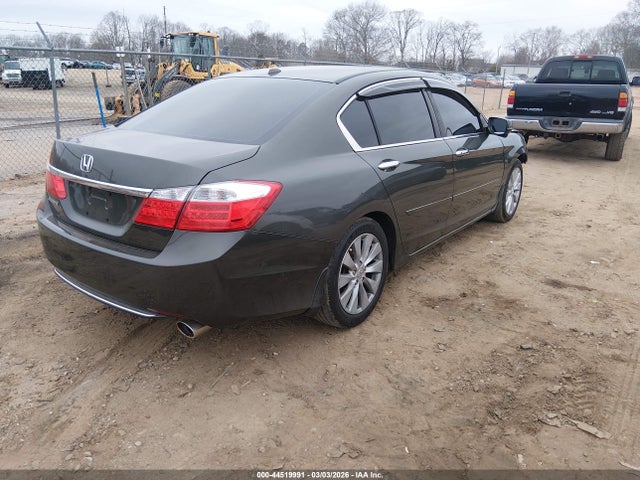 Honda Accord Ex-l