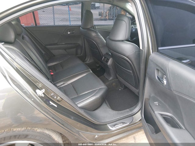 Honda Accord Ex-l