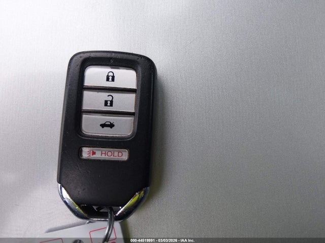 Honda Accord Ex-l