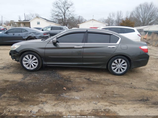 Honda Accord Ex-l