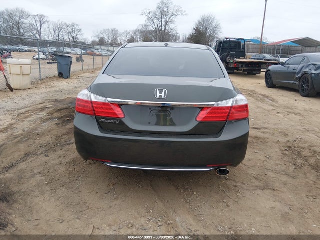 Honda Accord Ex-l