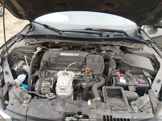 Honda Accord Ex-l