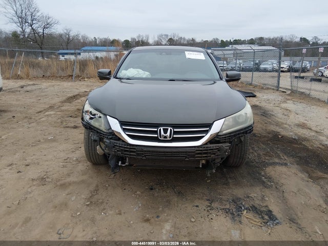 Honda Accord Ex-l