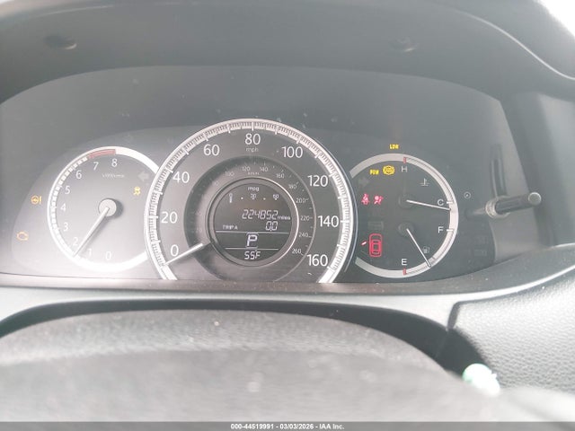 Honda Accord Ex-l