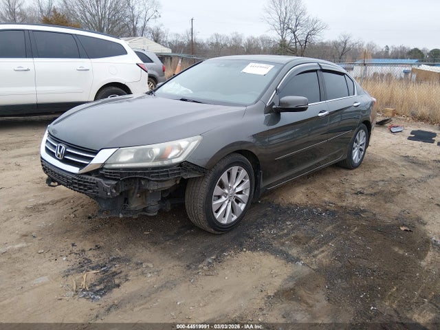Honda Accord Ex-l