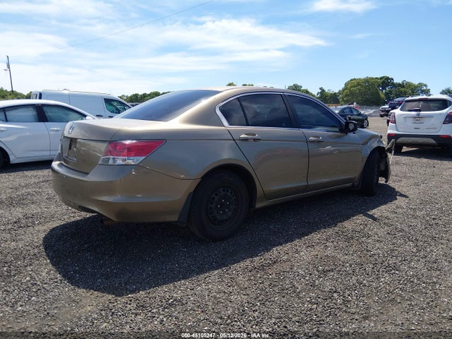 Honda Accord 2.4 Lx