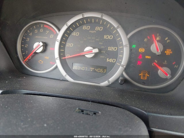 Honda Pilot Ex-l